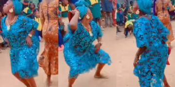 Hilarious Moment: Moms Break Out in Dance After Principal Announces Tuition-Free Prize