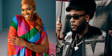 Waje Shares How Her Pastor Criticized Her Collaboration with Burna Boy