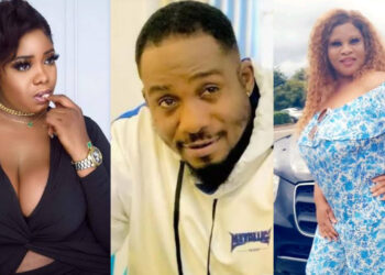 “Adanma Luke Breaks Silence Amid Relentless Accusations Over Junior Pope’s Tragic Death”
