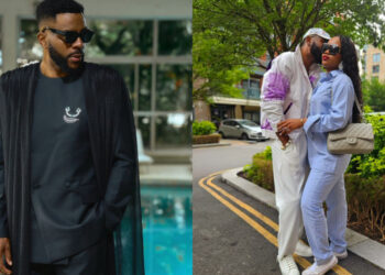 BBNaija Host Ebuka’s Wife, Cynthia, Shares Wish to Have a Son