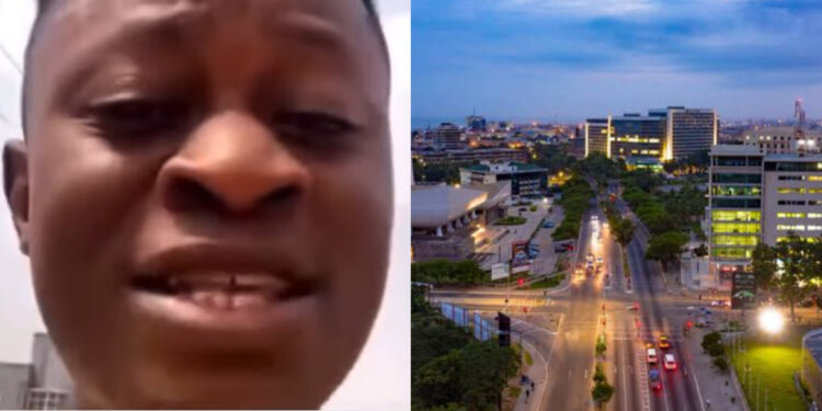 “Man’s Testimonial: Moving from Nigeria to Ghana Feels Like Relocating to Europe”