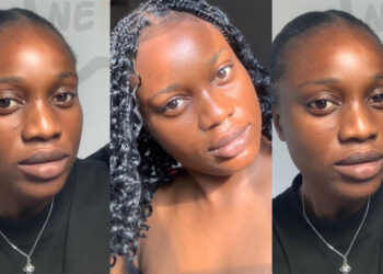 Lady fumes after her boyfriend gave her 3k for breakfast 