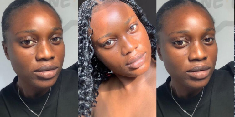 Lady fumes after her boyfriend gave her 3k for breakfast 