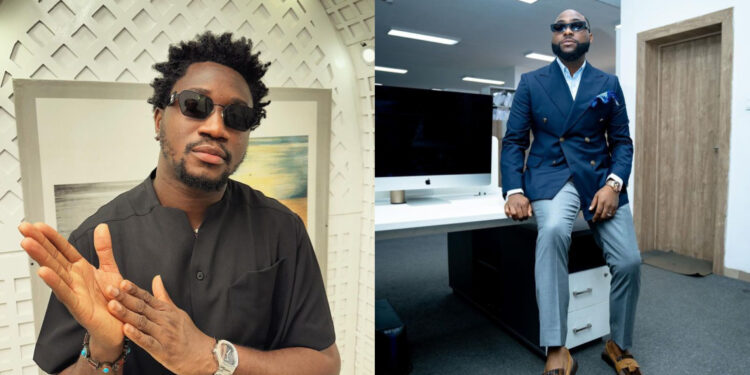 Nasboi Reveals How Mimicking Davido Led to Doubts About His Future