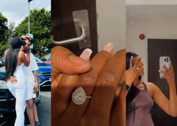 Solidstar Announces Engagement To His Girlfriend