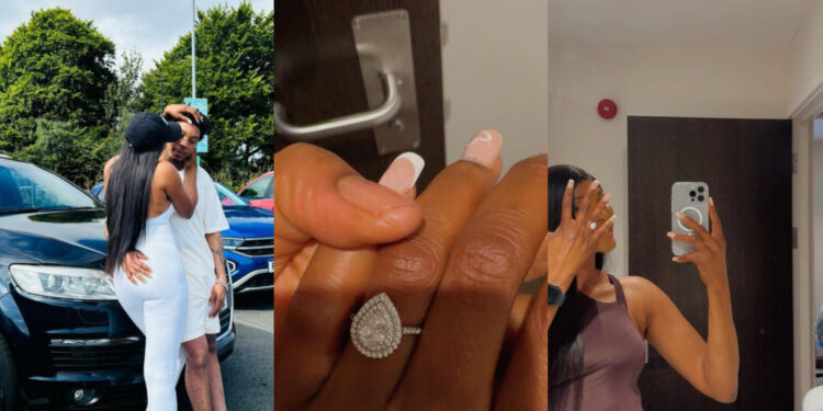 Solidstar Announces Engagement To His Girlfriend