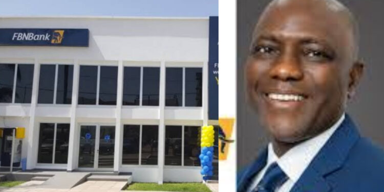 First Bank Fires Over 100 Staff Amid ₦40 Billion Fraud Scandal