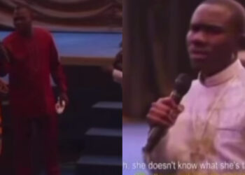 Pastor Exposed: Hilarious Moment When Divine Revelation Backfires