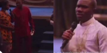 Pastor Exposed: Hilarious Moment When Divine Revelation Backfires