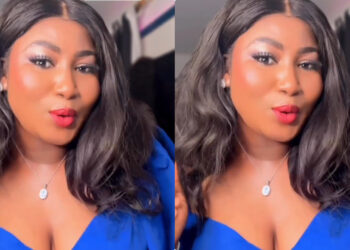 Lady melt hearts with her Chocking story 