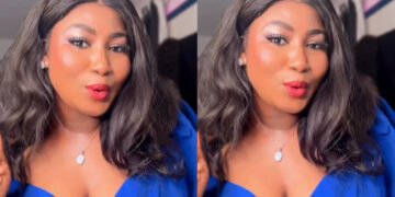 Lady melt hearts with her Chocking story 