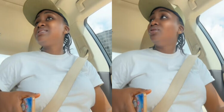 Nigerian Youth Corps Member Stages Prank on Husband by Pretending to Rudely Confront Army Officer on Phone while the phone was on loud speaker