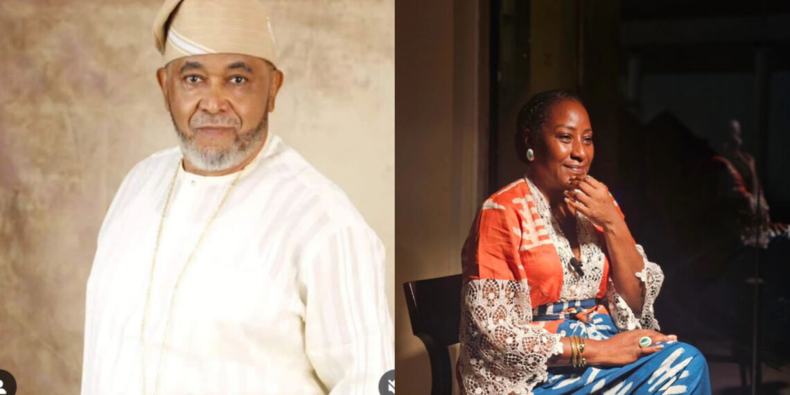 Patrick Doyle Shares Positive Remarks About His Ex-Wife Ireti