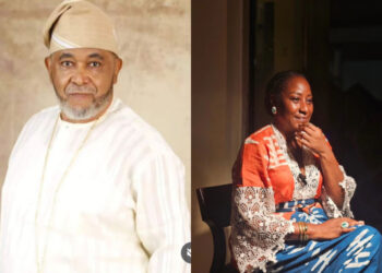 Patrick Doyle Shares Positive Remarks About His Ex-Wife Ireti