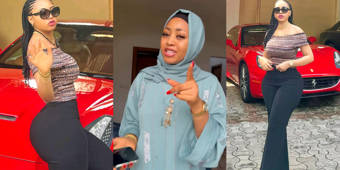 Regina Daniels Fumes Over Northern Protests, Faces Backlash