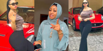 Regina Daniels Fumes Over Northern Protests, Faces Backlash