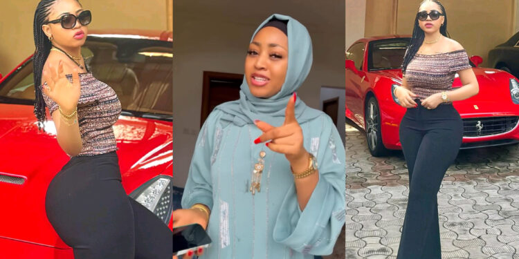 Regina Daniels Fumes Over Northern Protests, Faces Backlash