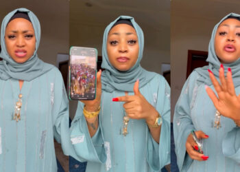 I am not speaking for you people to love me- actress Regina Daniels claps back at Nigerians who att@cked her for speaking on the state of the Nation