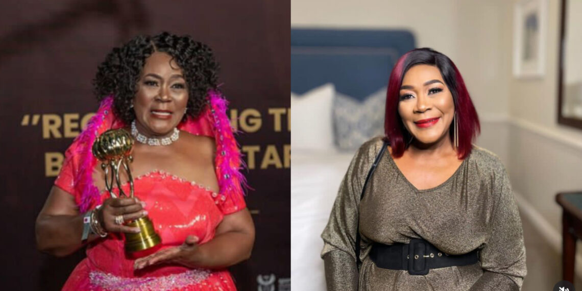 Black Panther Actress Connie Chiume Passes Away at 72