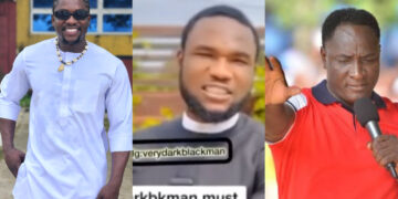VeryDarkMan’s Hilarious Clap Back at Pastor Jeremiah’s Follower Over Miracle Water Criticism