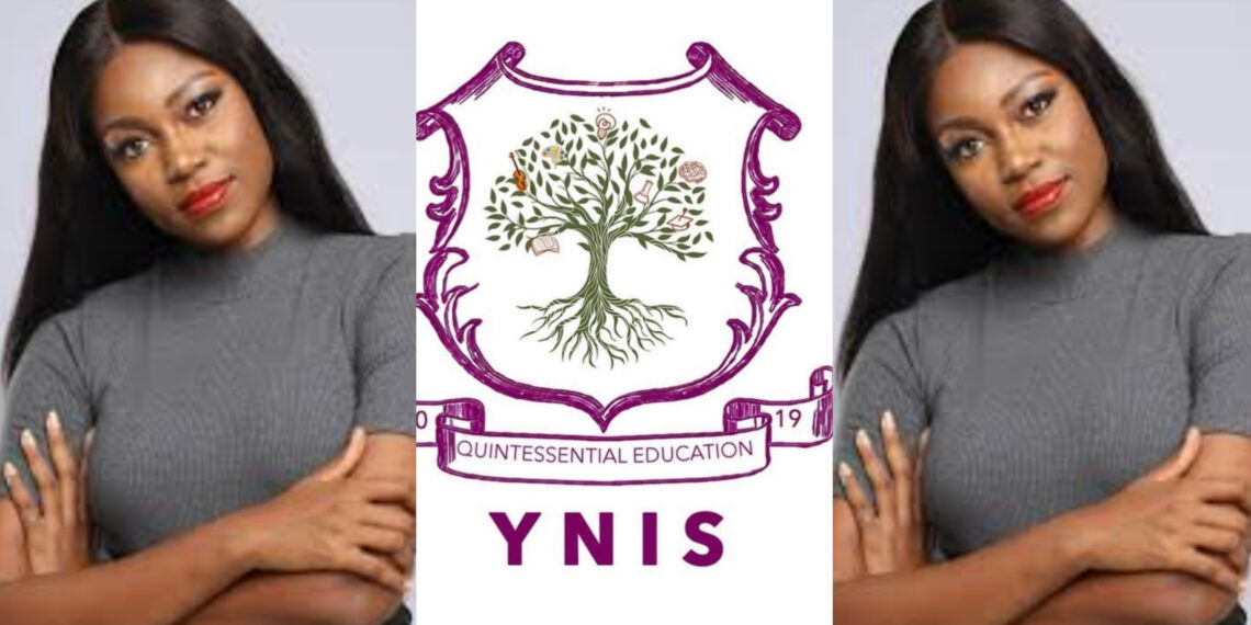 I Sold My House To Build My School – Yvonne Nelson Revealed