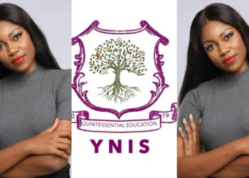 I Sold My House To Build My School – Yvonne Nelson Revealed
