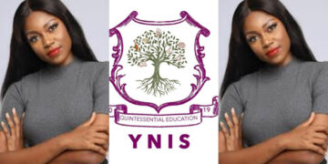 I Sold My House To Build My School – Yvonne Nelson Revealed