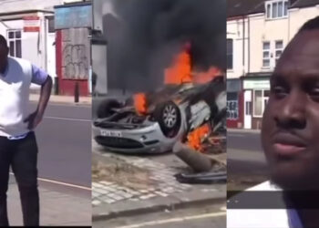Nigerian Caregiver’s Heartbreaking Loss Amid UK Riots