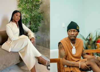 Shatta Wale Ends Relationship Two Weeks After Tattoo – Efia Odo