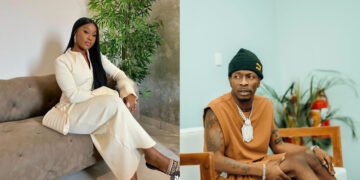 Shatta Wale Ends Relationship Two Weeks After Tattoo – Efia Odo