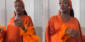 Paul Okoye’s Wife, Ivy Ifeoma, Shares Stunning Baby Bump Photos