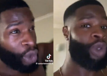 “Lagos Party Planner Hilariously Outsmarts Intimidating Elderly Man at Party”