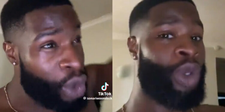 “Lagos Party Planner Hilariously Outsmarts Intimidating Elderly Man at Party”