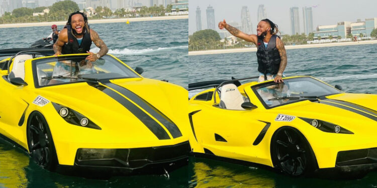 Even if her intentions are Pure, You go still Spend – poco Lee says as he share amazing photos of himself in dubai