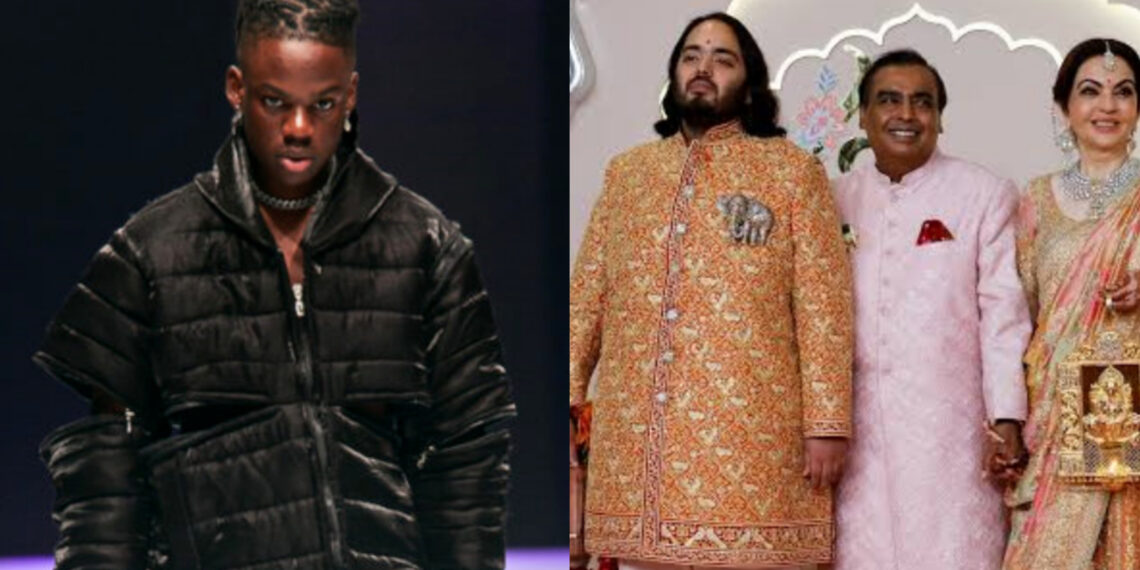 Rema’s Alleged $3 Million Indian Wedding Performance Rumored To Be More