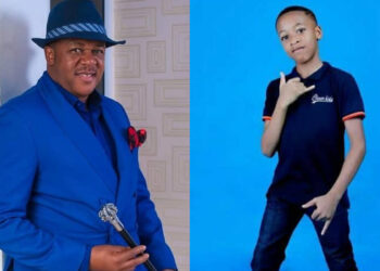 “Heartbreaking Loss: Nollywood Star Francis Duru Mourns the Tragic Passing of His Son Ifeanyi”