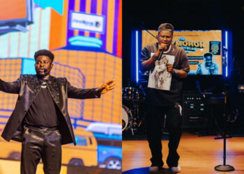 Kenny Blaq Discusses His Contribution to Music Comedy