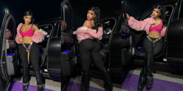 Nickie Dabarbie Acquires Second Car in 2024 Following Skiibii R!tual Claims