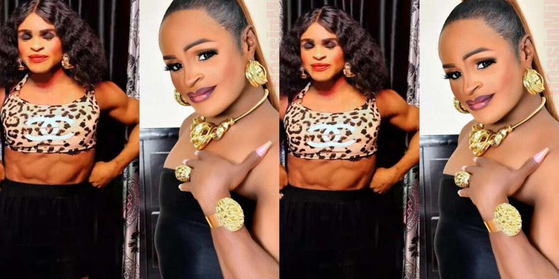 Popular Nigerian Cross dresser “Abuja area mama” pass away after she went out for night hustle