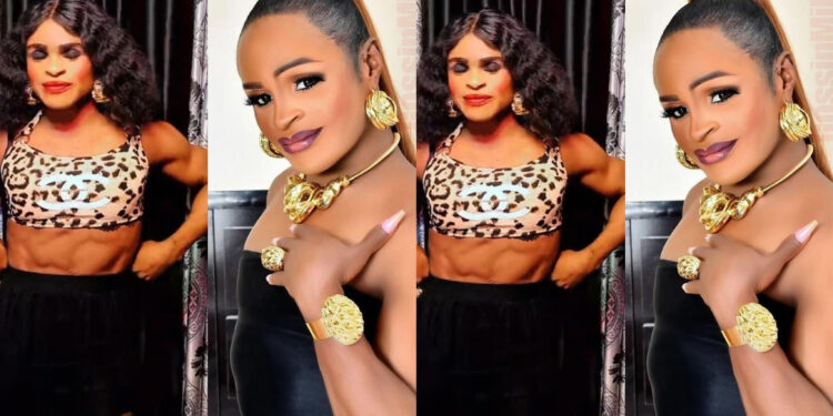 Popular Nigerian Cross dresser “Abuja area mama” pass away after she went out for night hustle