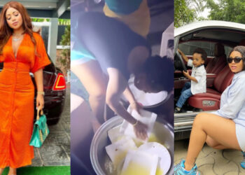 Please Don’t Video Me I Am Too Global For This — Regina Daniels 