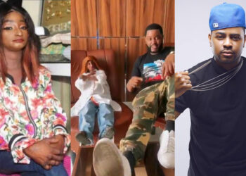 Comedic Star Aunty Ramota and DJ Exclusive Light Up Private Lounge with Their Hit Track “2AM to Lekki”