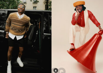 Asake Reveals Wizkid as His Inspiration and Expresses Eagerness for Collaboration