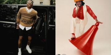 Asake Reveals Wizkid as His Inspiration and Expresses Eagerness for Collaboration