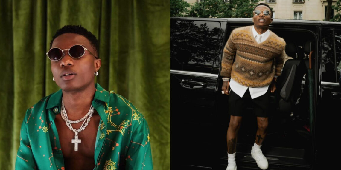 Wizkid Shares the Deep Impact of His Mum’s Passing on His Life