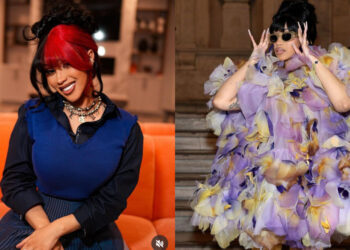 Cardi B Reveals ‘Freak Accident’ Left Her Paralyzed and on the Brink of Miscarriage