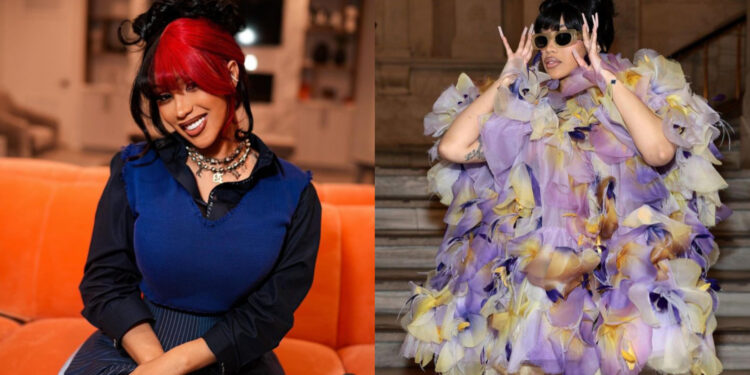 Cardi B Reveals ‘Freak Accident’ Left Her Paralyzed and on the Brink of Miscarriage