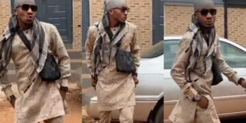 “Meet ‘Junior Pope the Second’: TikToker’s Striking Resemblance to Late Nollywood Star Sparks Buzz”