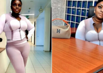 Eniola Badmus Claps Back at Online Critic Who Mocked Her Recent Photos