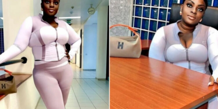 Eniola Badmus Claps Back at Online Critic Who Mocked Her Recent Photos